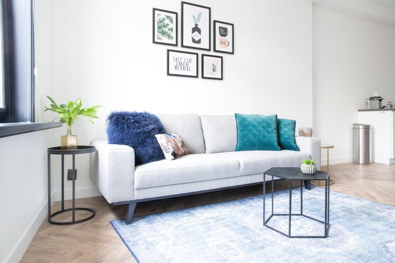 Maison Bon Apartments 's-Hertogenbosch  Ngoại thất bức ảnh