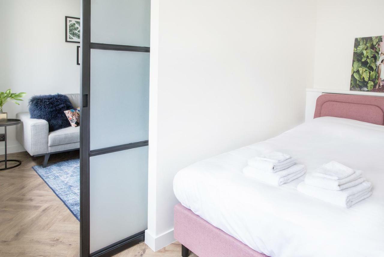 Maison Bon Apartments 's-Hertogenbosch  Ngoại thất bức ảnh