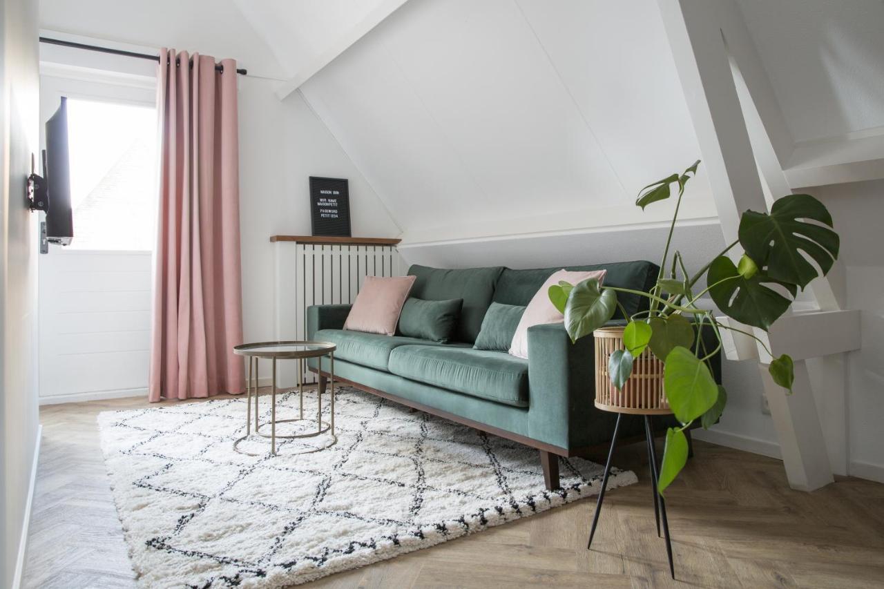 Maison Bon Apartments 's-Hertogenbosch  Ngoại thất bức ảnh